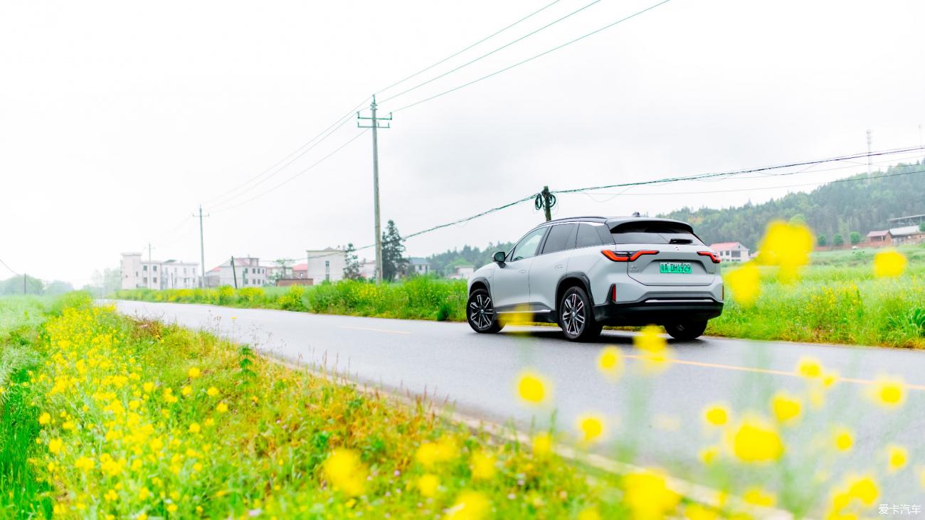 [2021 Car Operations] 365 Days of Falling in Love with NIO