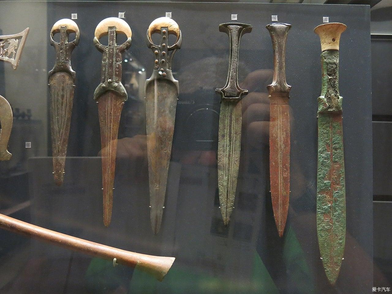 古埃及的匕首