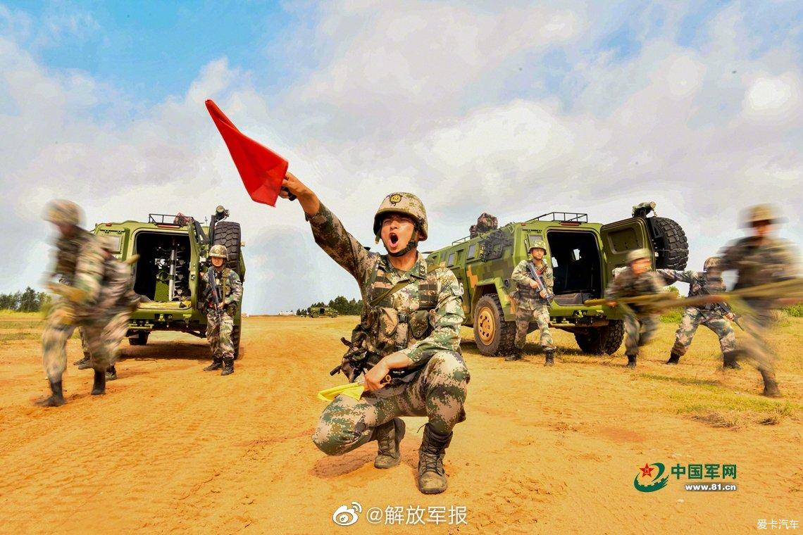 陆军PLA壁纸迷彩图片