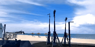 一线海