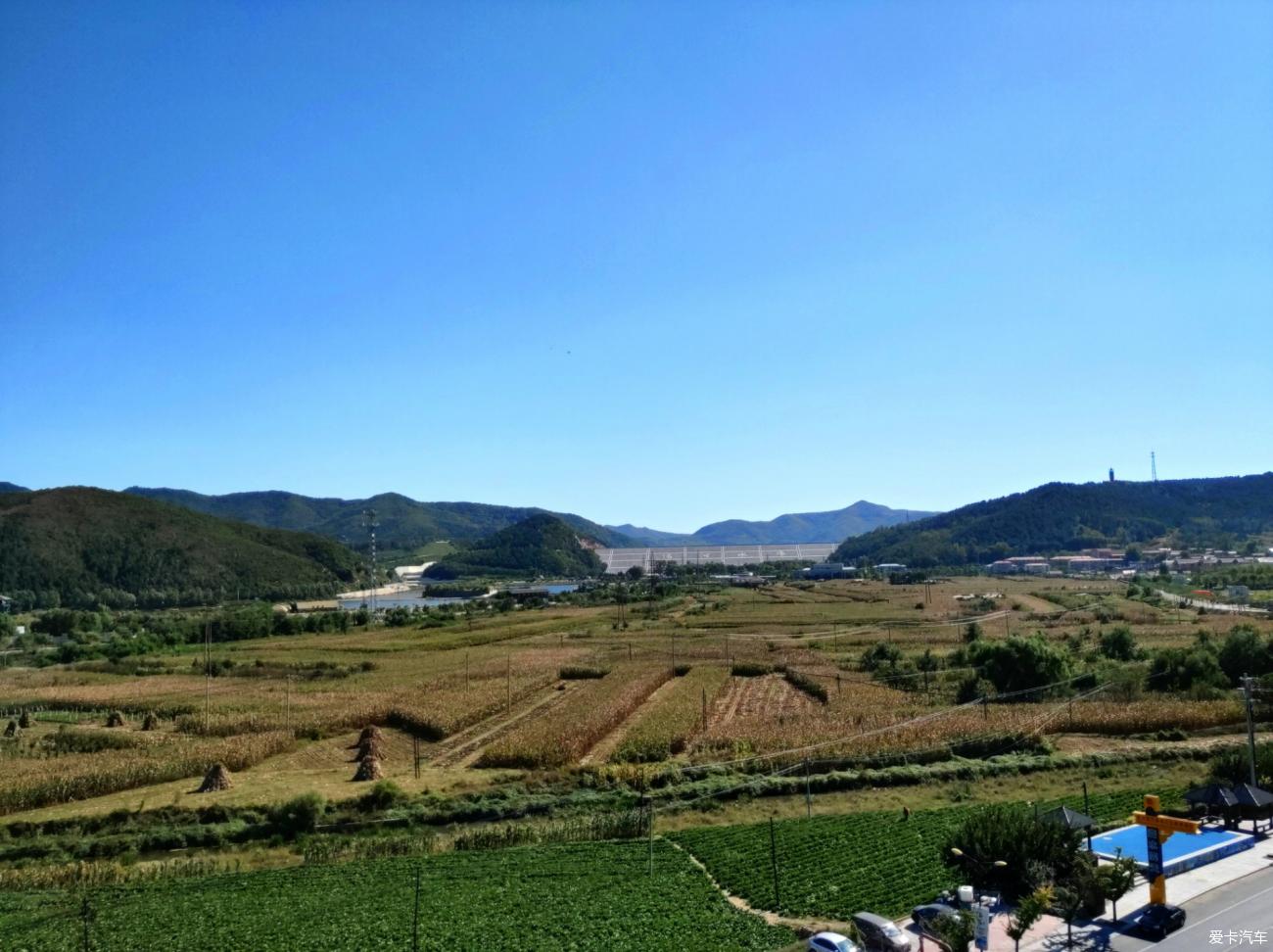 遼陽弓長嶺旅遊攻略一水雲天溫泉之旅自駕遊記