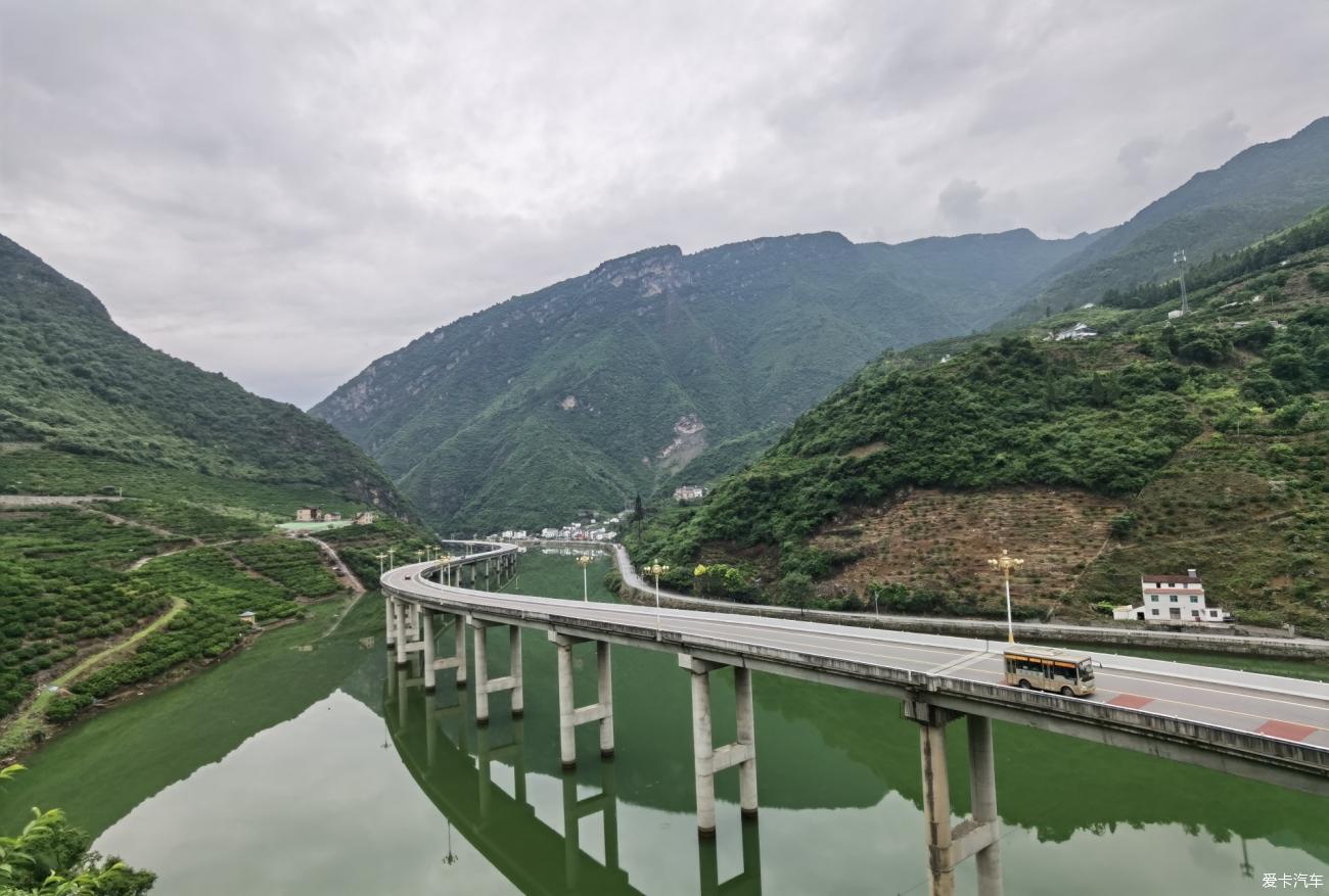 9天之旅作業之一-----第三篇 最美水上公路--古昭公路