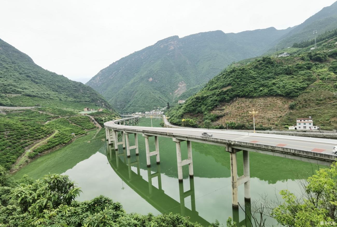 9天之旅作業之一-----第三篇 最美水上公路--古昭公路