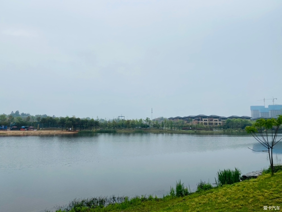 万丰湖湿地公园图片图片