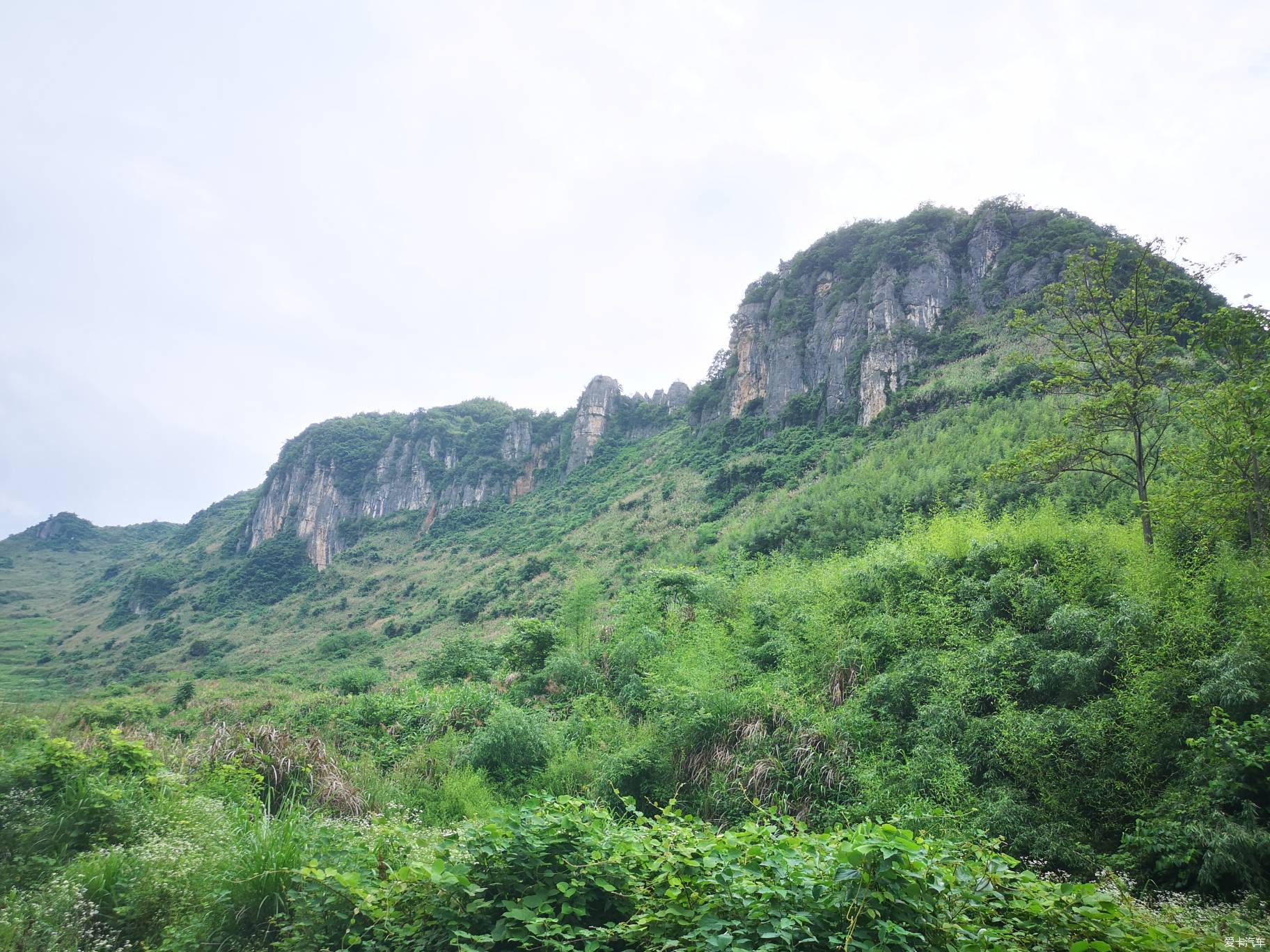 陽新百洞峽景區