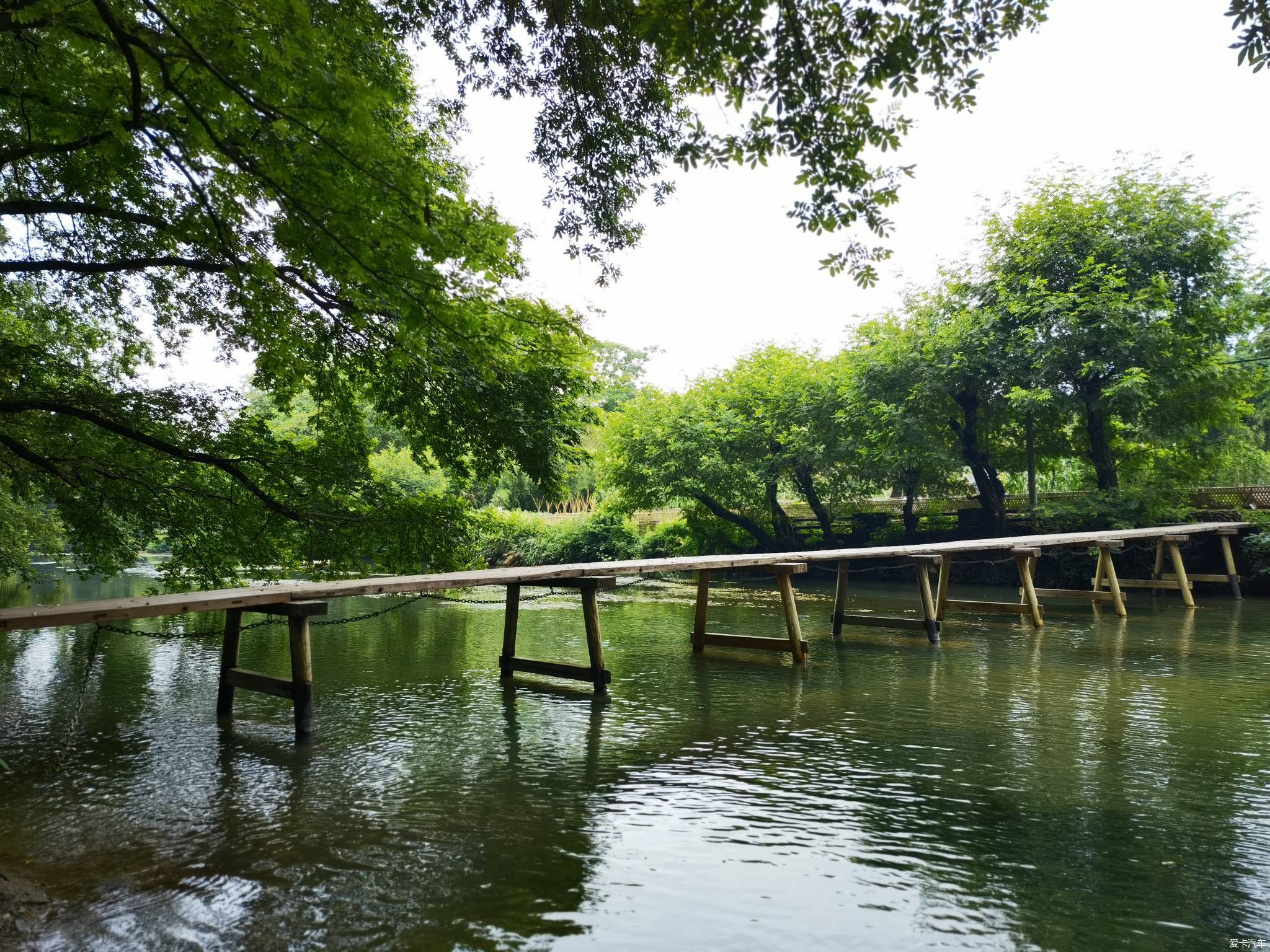 西溪南镇旅游景点图片