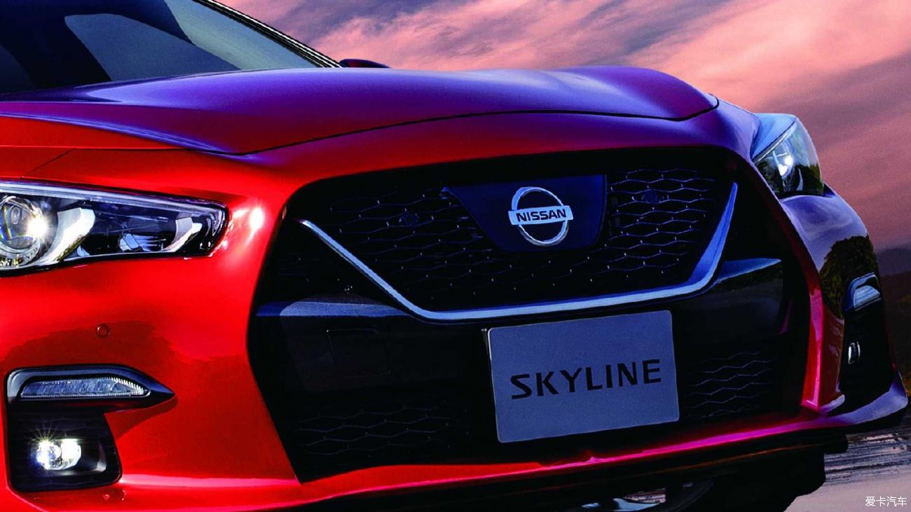 日產永遠不會放棄天際線2020skyline