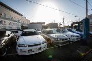 男人的梦想天堂！探访日本Global Auto的GT-R