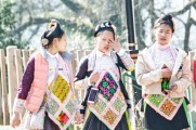 春节自驾游，贵州肇兴苗寨侗寨行。