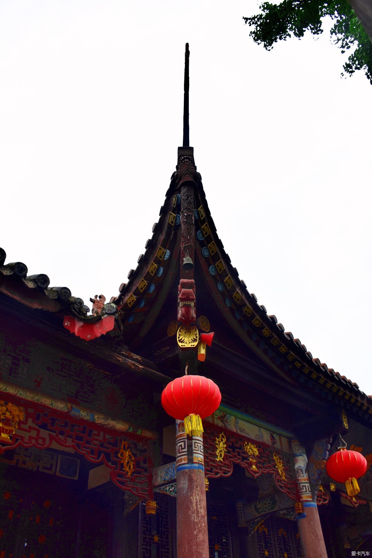 名揚神州傳大愛西川佛都羅漢寺