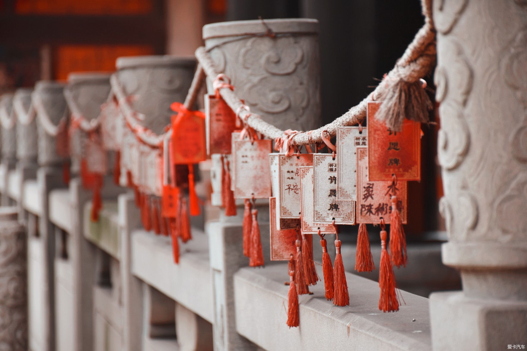 名揚神州傳大愛西川佛都羅漢寺