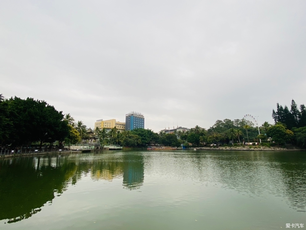 遊玩寸金橋公園