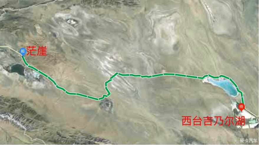 开全新标致4008致敬大美青海 北京出发12天5000公里