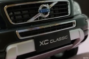 #沃尔沃车模#——沃尔沃车模XC CLASS