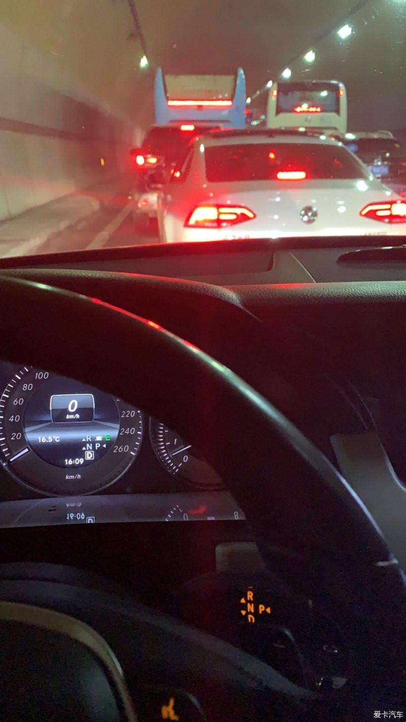【图】glk300 时尚型,仪表盘上的视宽灯不亮_1_奔驰glk论坛_爱卡汽车