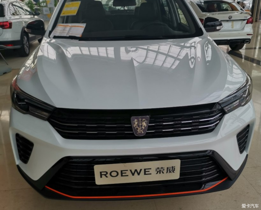 榮威rx3pro小車真漂亮