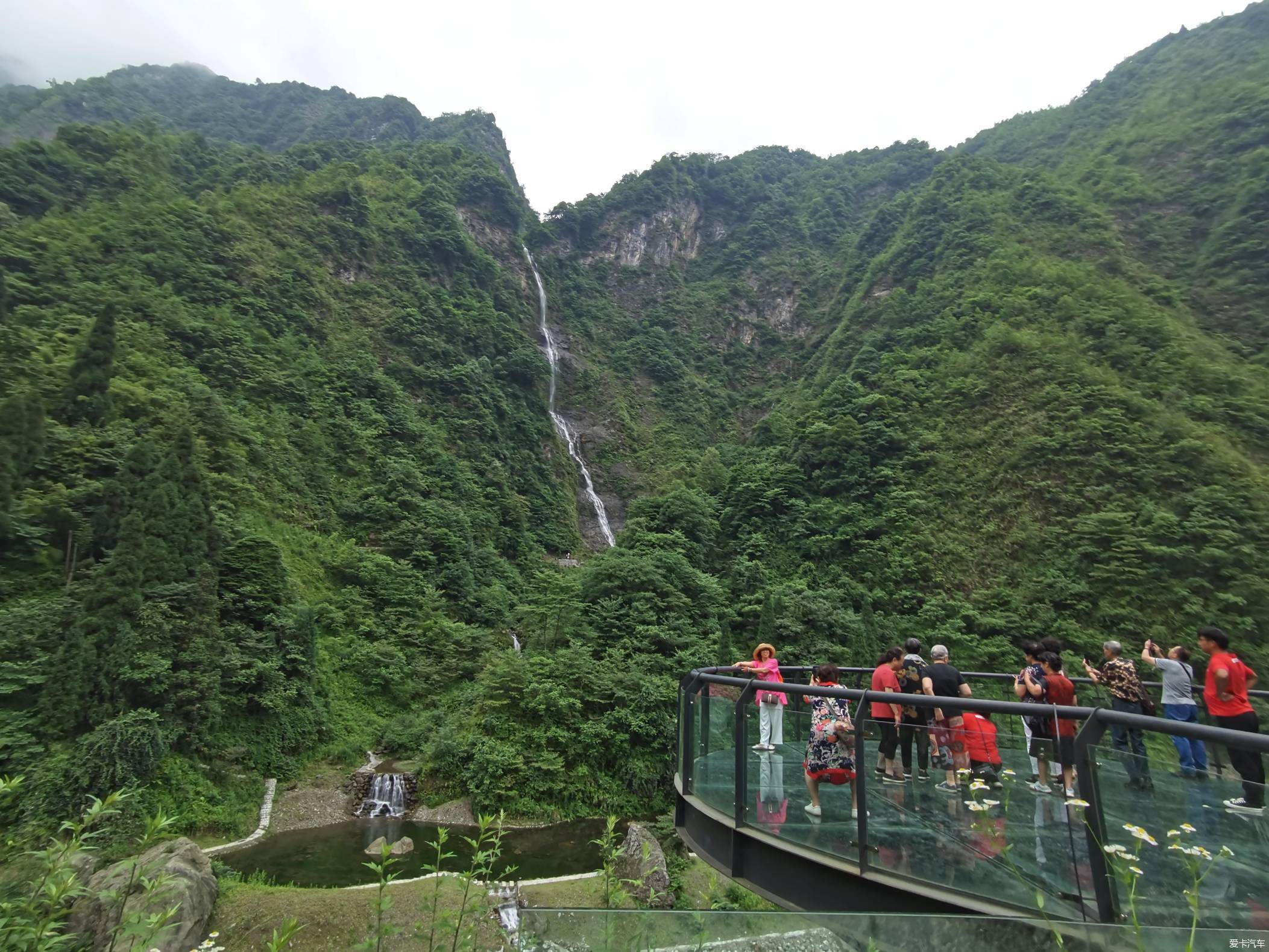 回龙沟一瞥