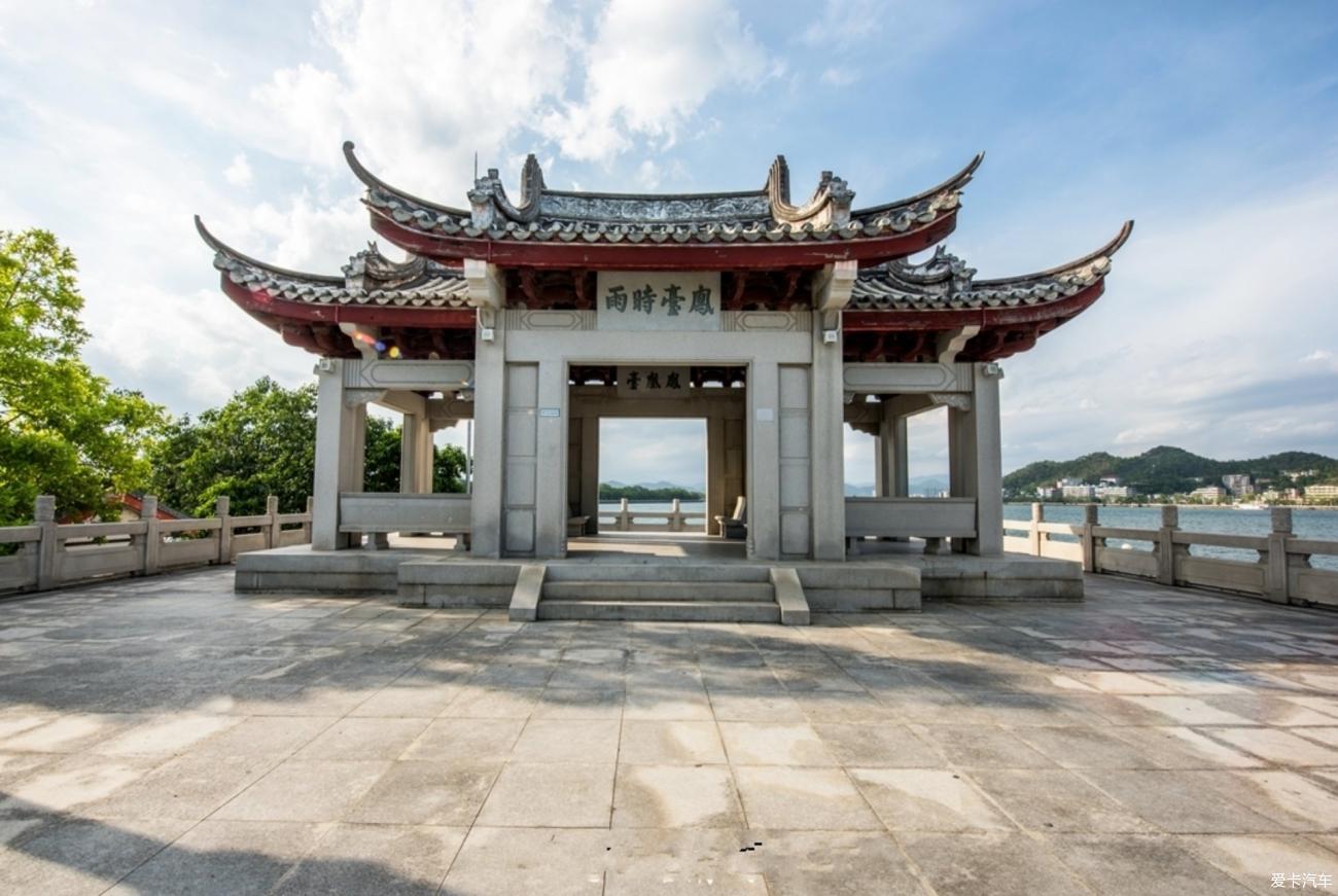 凤凰时雨是潮州八景之一