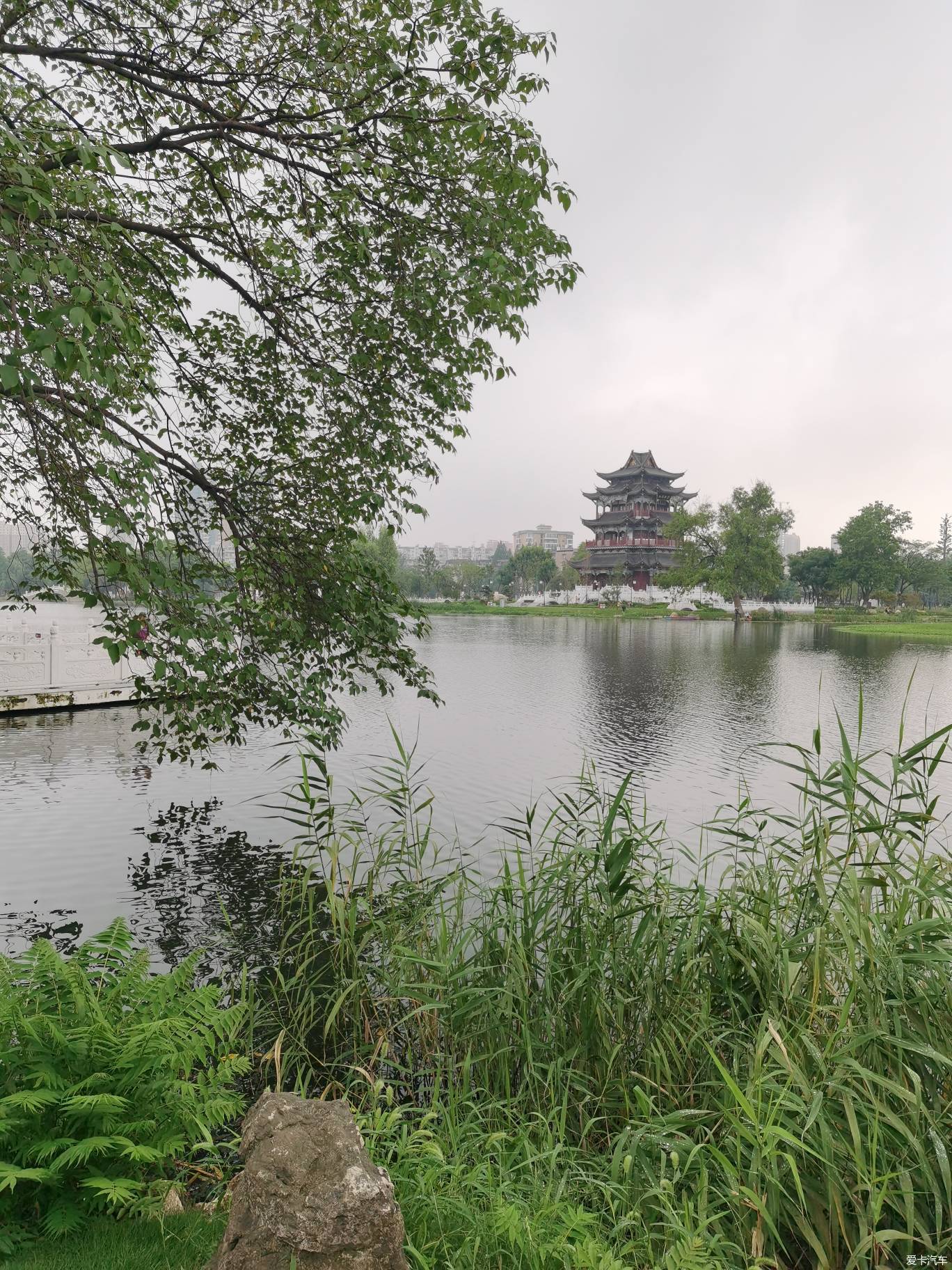 武漢紫陽公園上