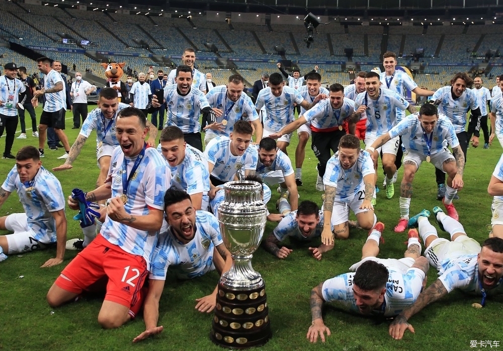 阿根廷美洲杯夺冠28年终尝冠军滋味
