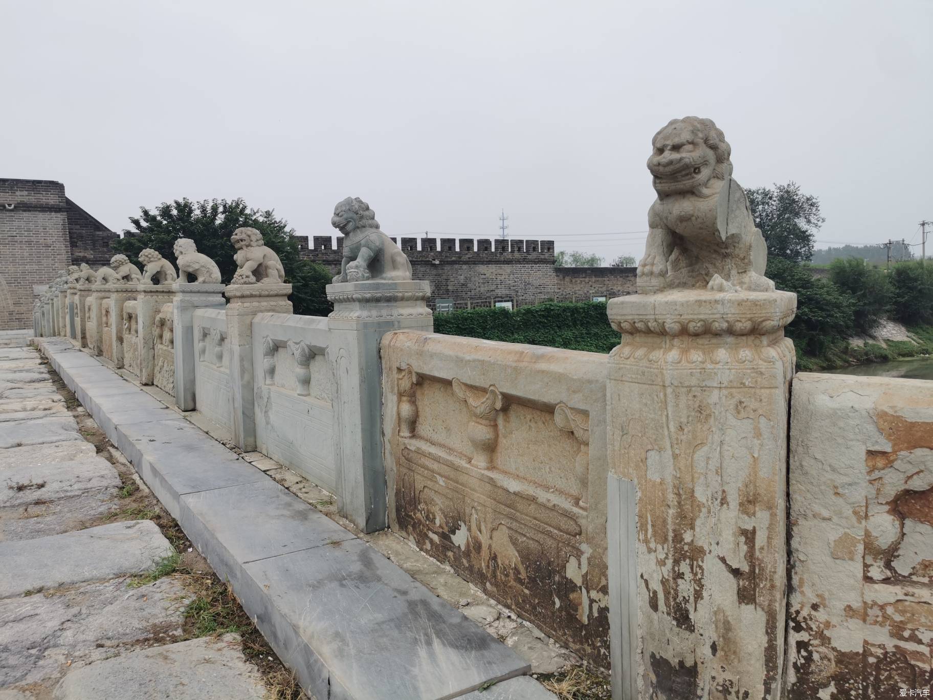 萧太后河桥