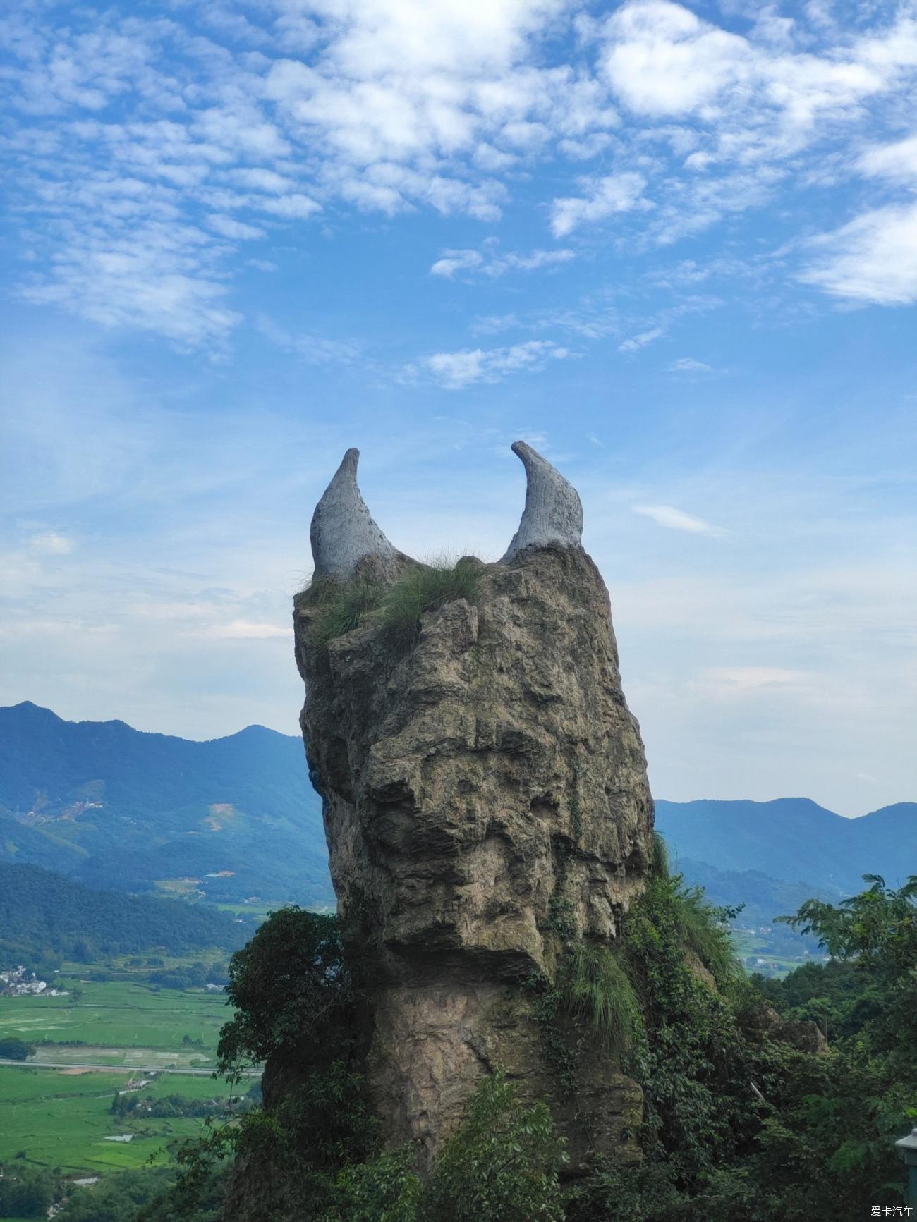 马仁奇峰风景区特色图片