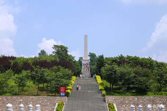 和我的秦plusdmi開啟照金紅色之旅重走紅軍路