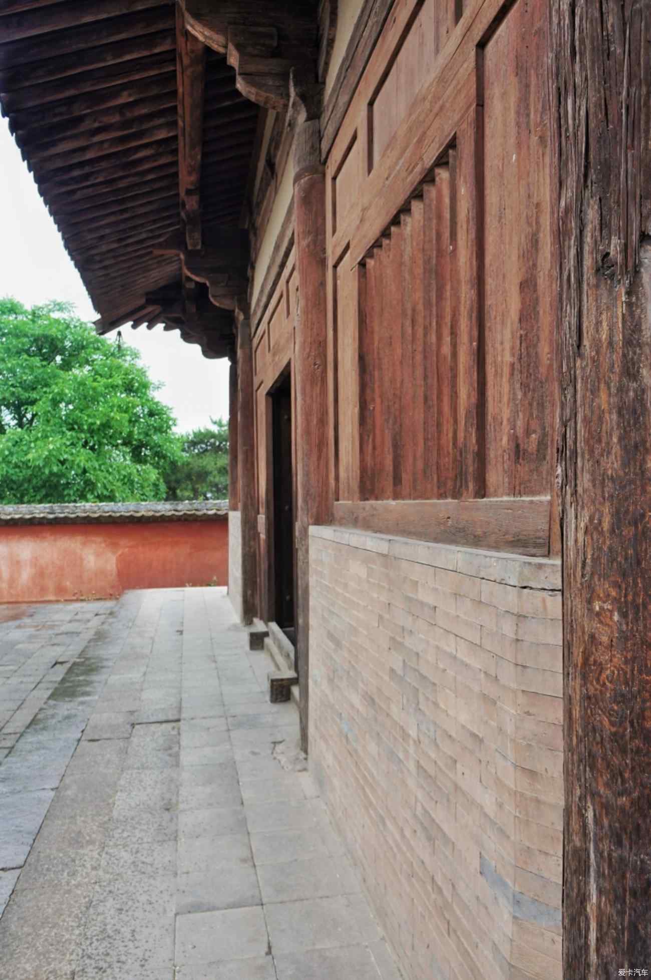 五台山南禅寺，现存年代最早的木构建筑。_Berlingo论坛_爱卡汽车移动版