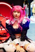 ChinaJoy 2021ShowGirl 