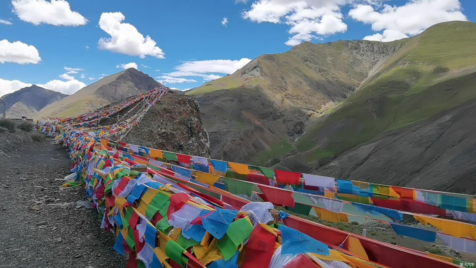 【热搜冲顶】西藏之行第5天—斯米拉神山
