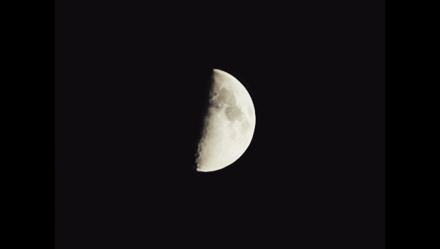 爱拍月亮🌙