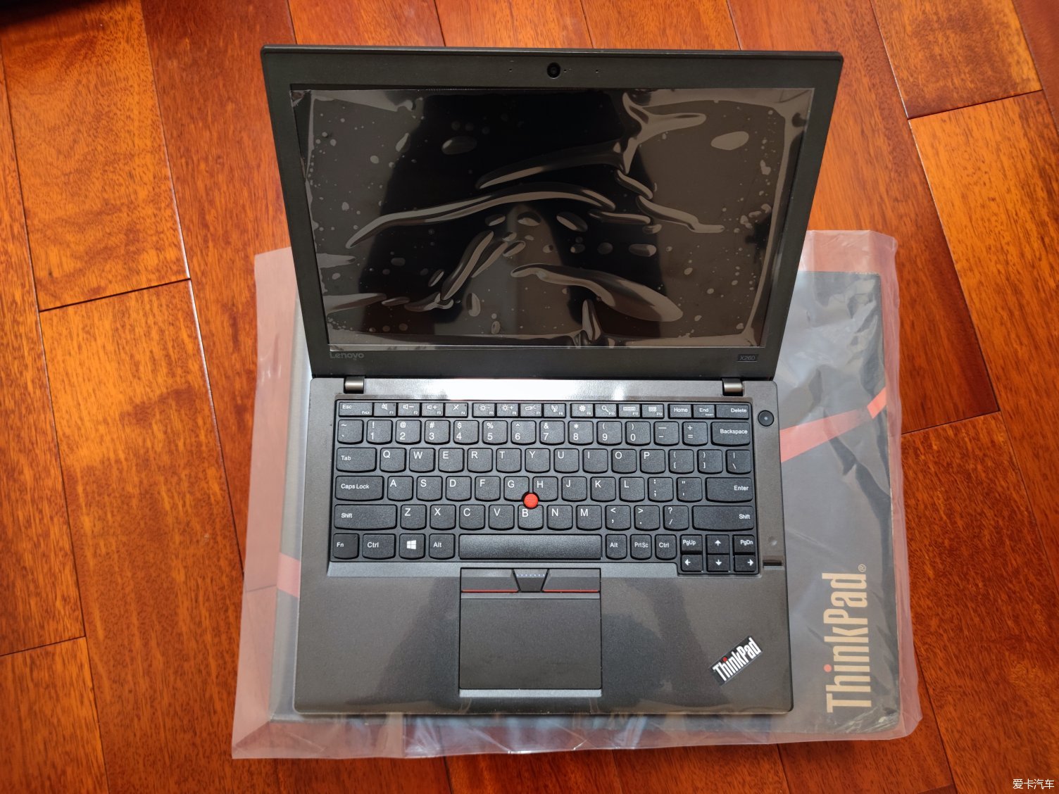 thinkpadx260参数图片