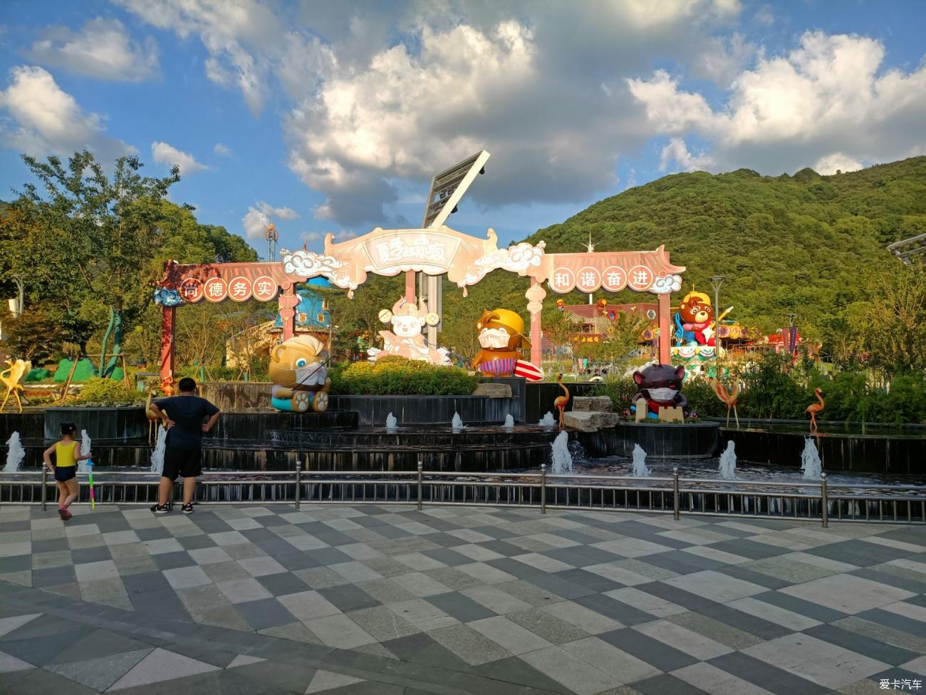 点击进入图库