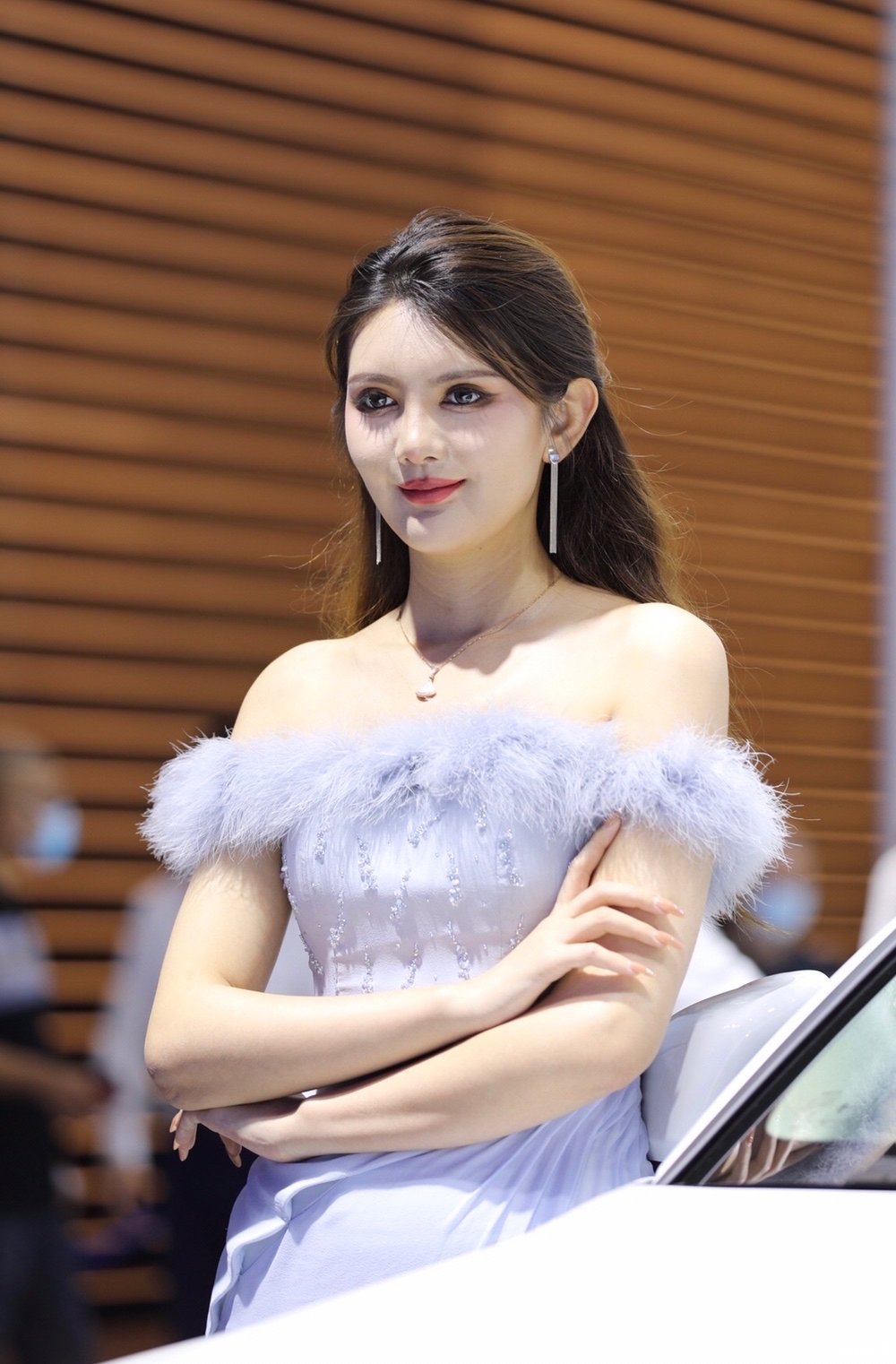 【2021成都车展车模～车模-爱卡汽车网论坛