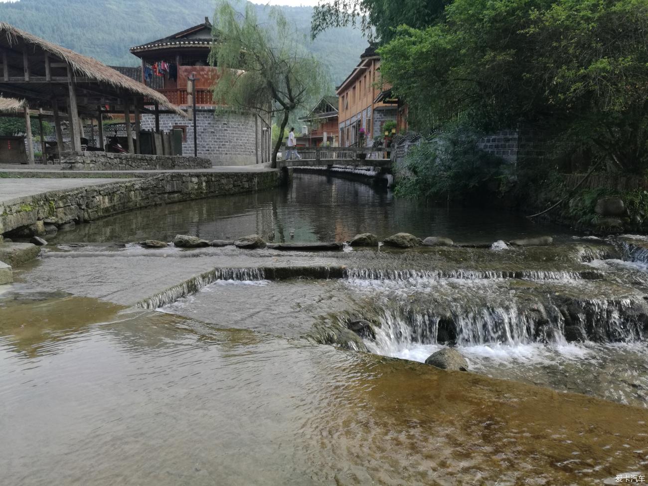 貴州銅仁雲舍度假