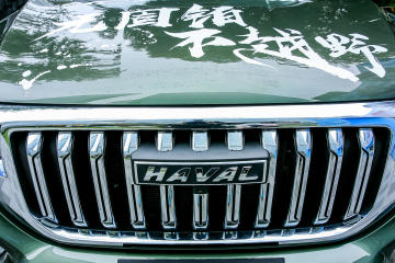 哈弗H9-2022款极限测评——反穿进藏第九线！【持续更新】