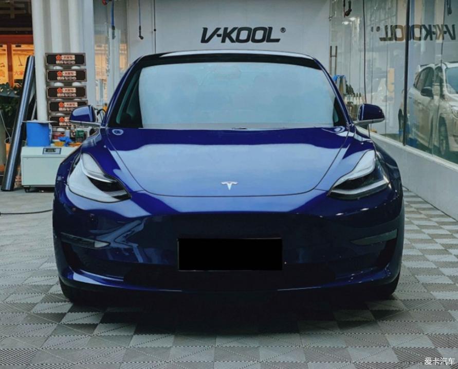 特斯拉model3sr提车及详细用车作业