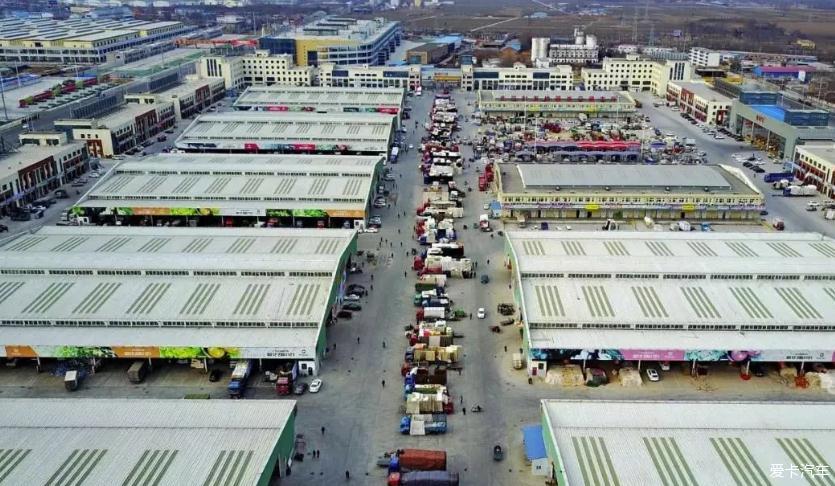北京农批市场大调整四环内向零售转型东南再建新发地级别市场