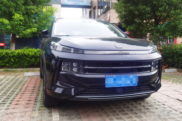 黑武士提车记，眼看中思皓QX