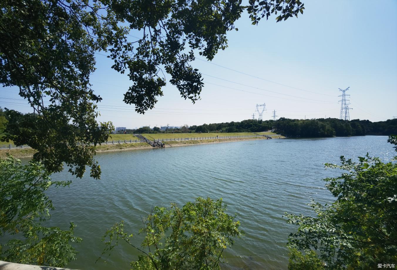 打卡佛手湖郊野公園