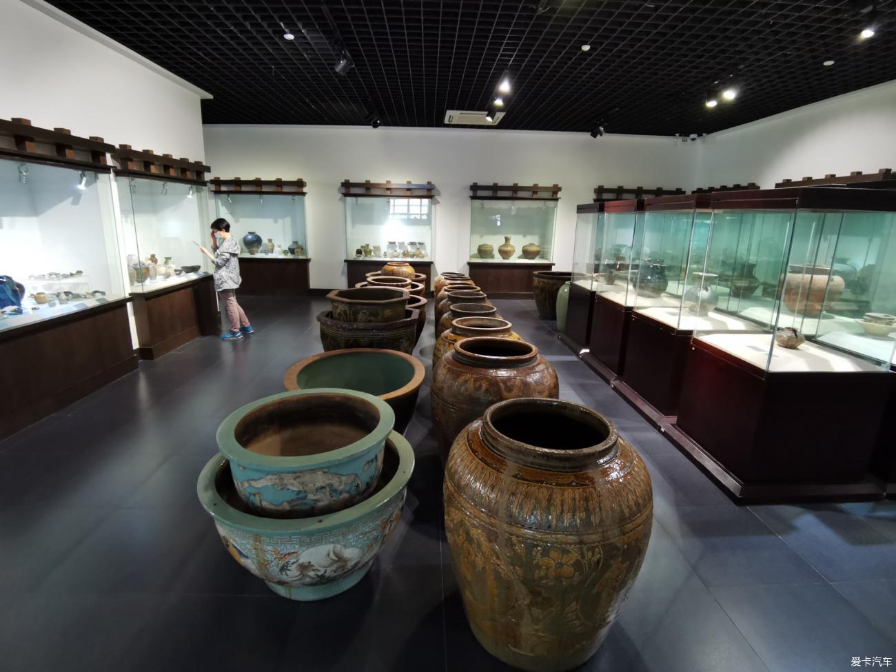 特色地标——中国宜兴陶瓷博物馆