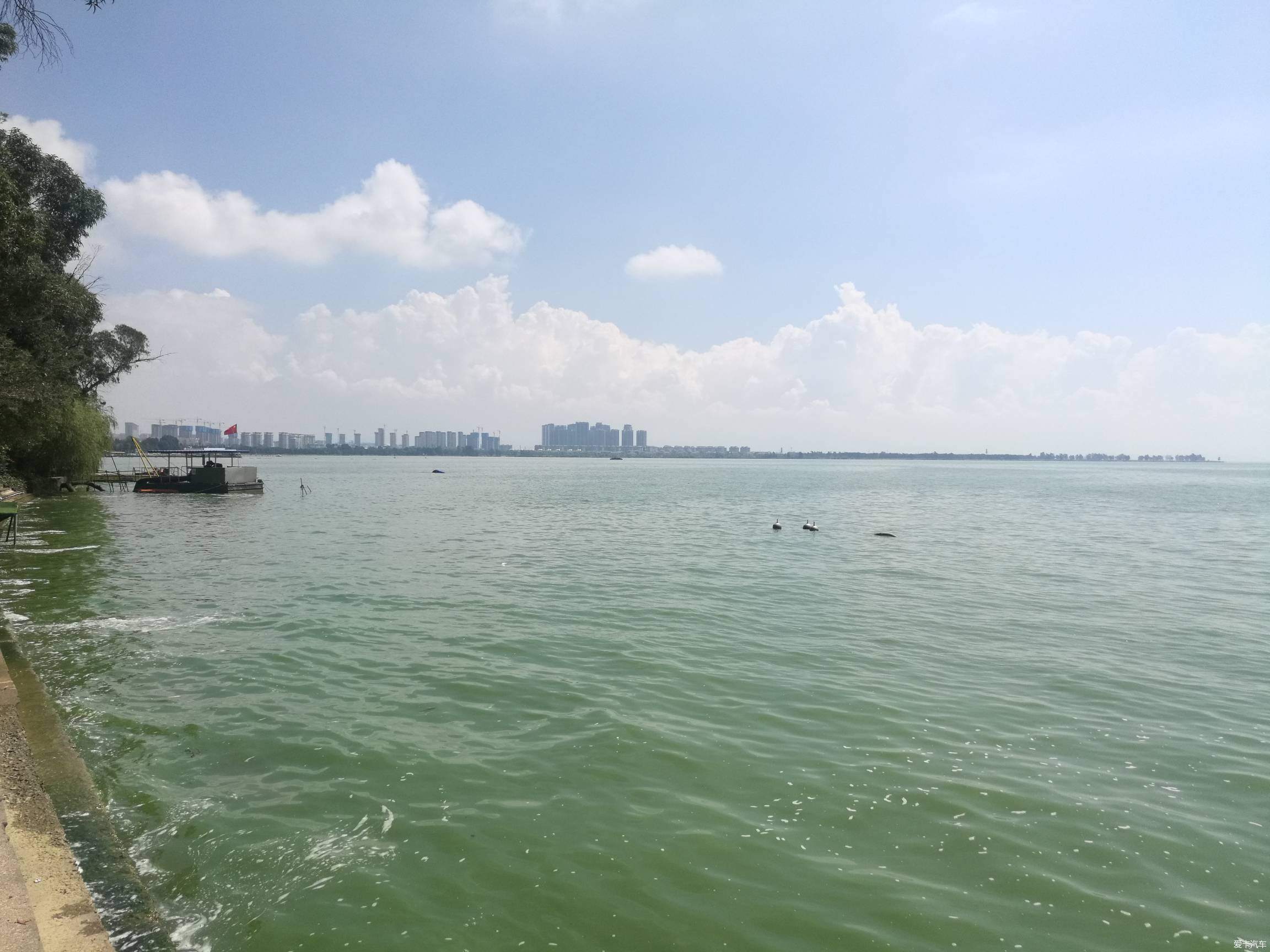 滇池·海埂公園