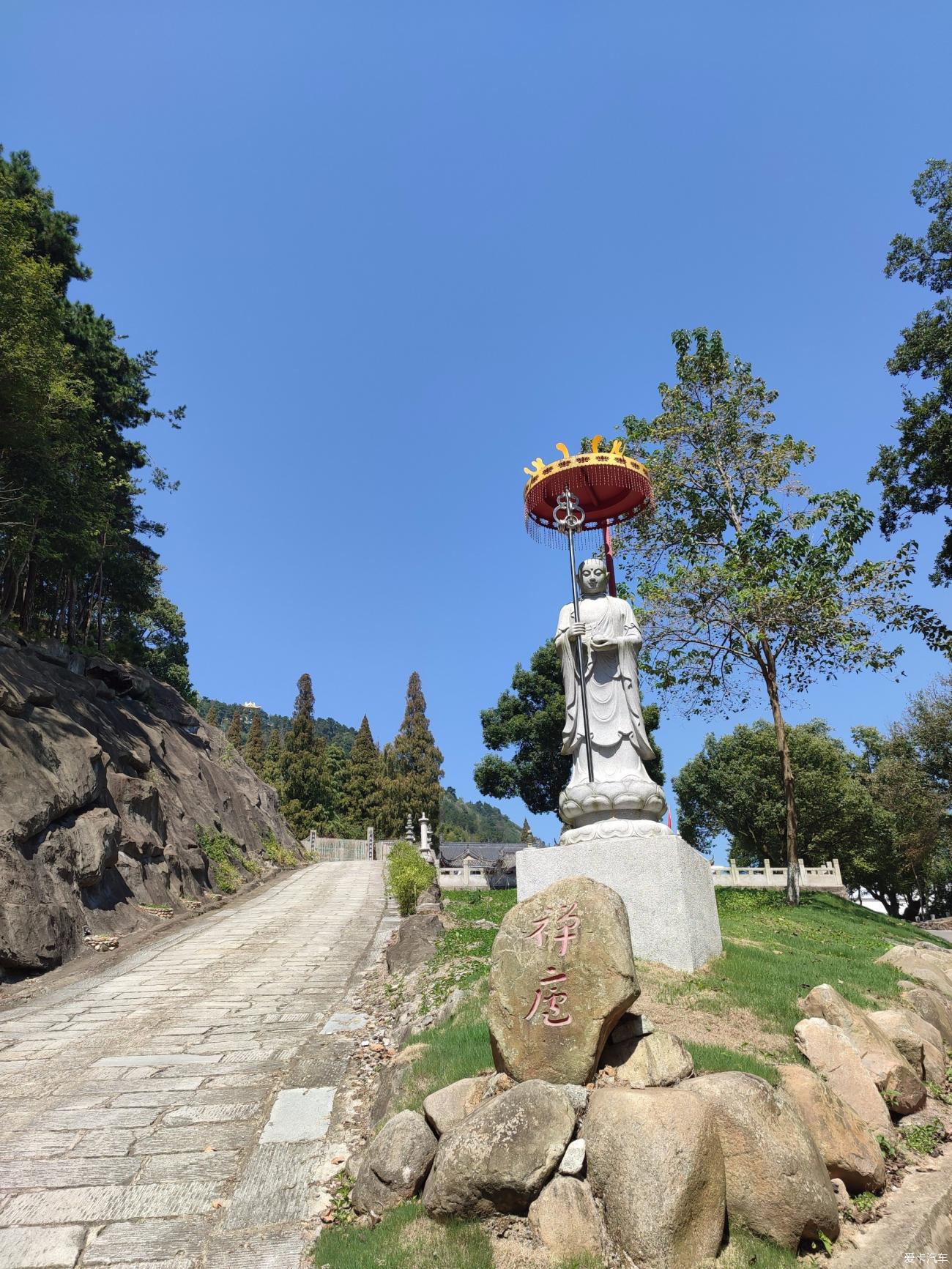 五祖寺周边景区图片