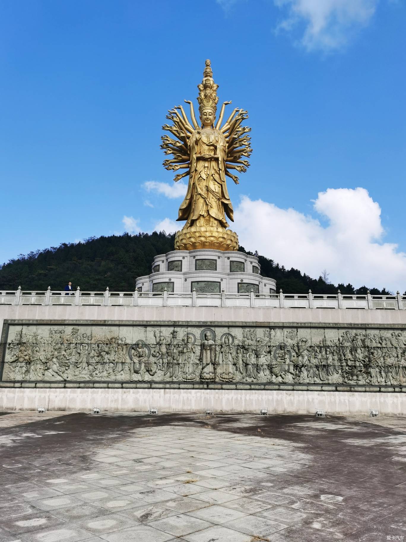 热搜冲顶拜访宁乡沩山密印寺