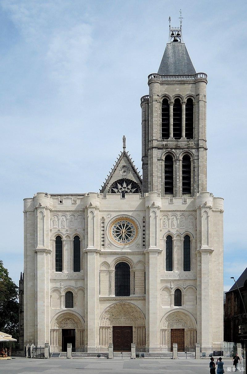 法国基督教堂图片