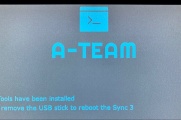 SYNC3：免拆机直接U盘破解及安装MOD