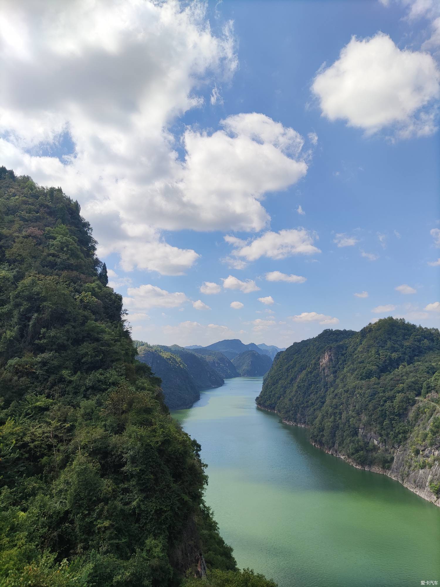 江界河风景名胜区图片图片