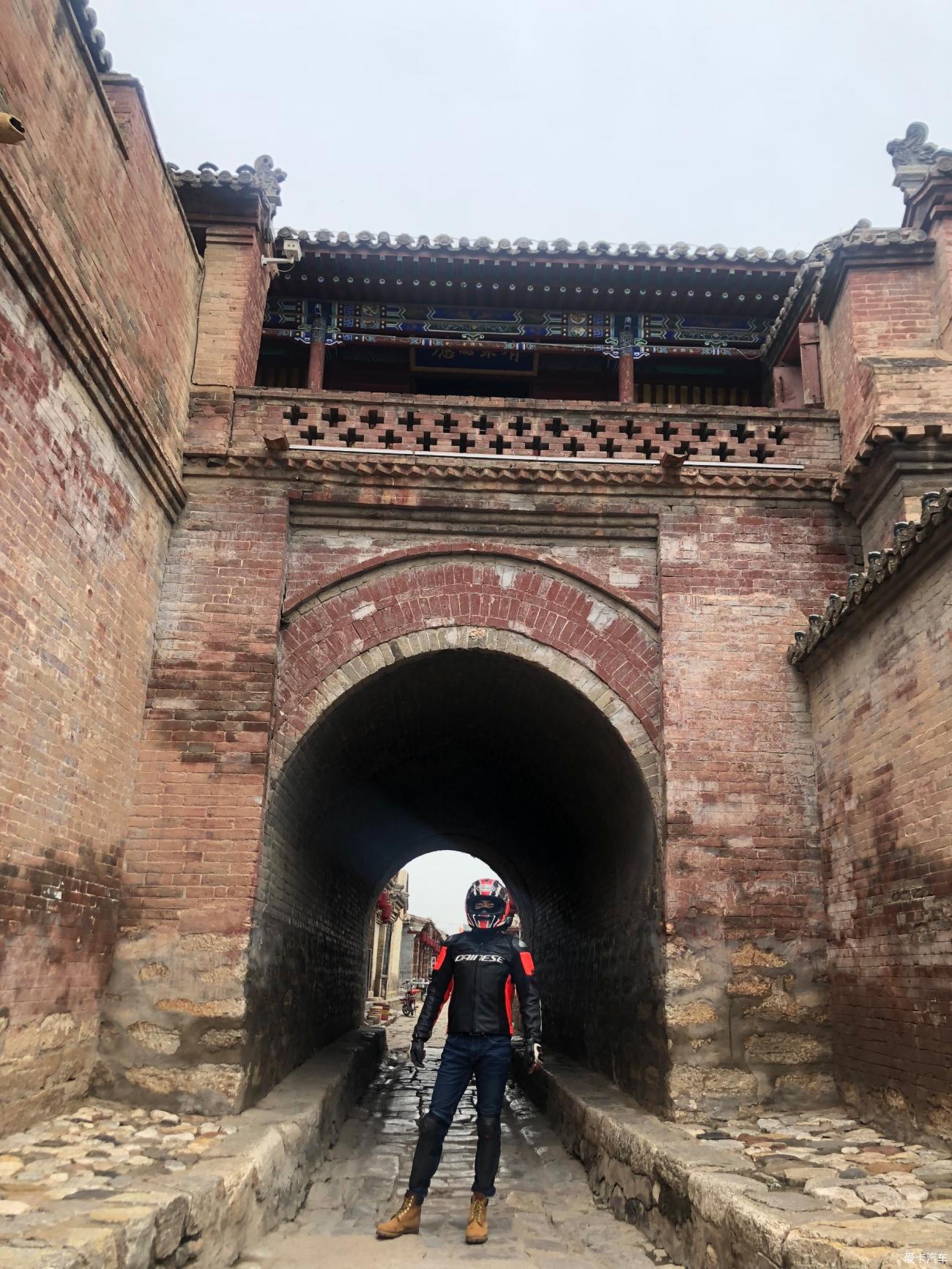 中秋二入蔚县飞狐峪空中草原