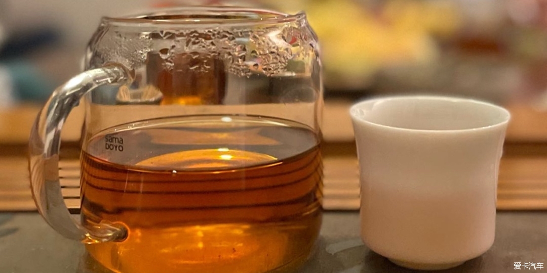 周末茶事