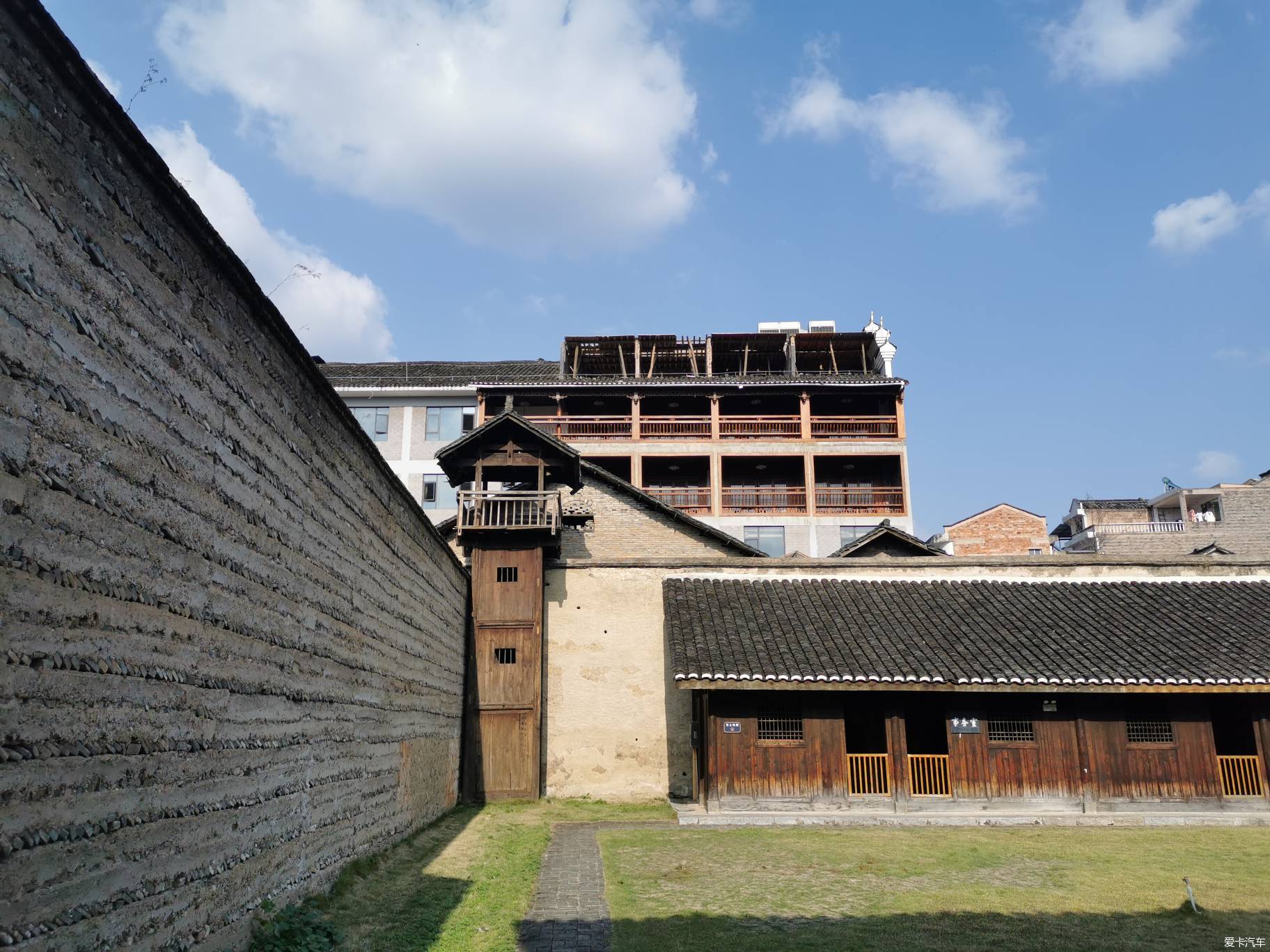 小能手鎮遠古鎮和平村